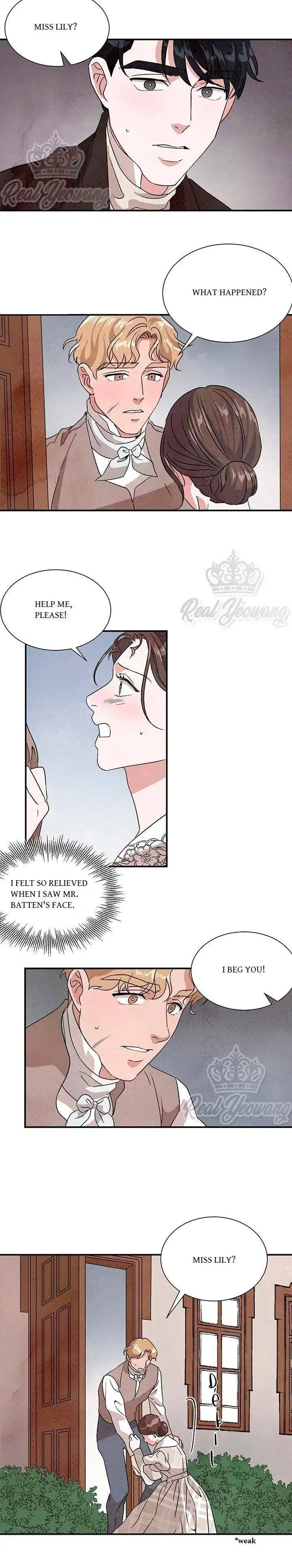 Glass Wall Chapter 36 19
